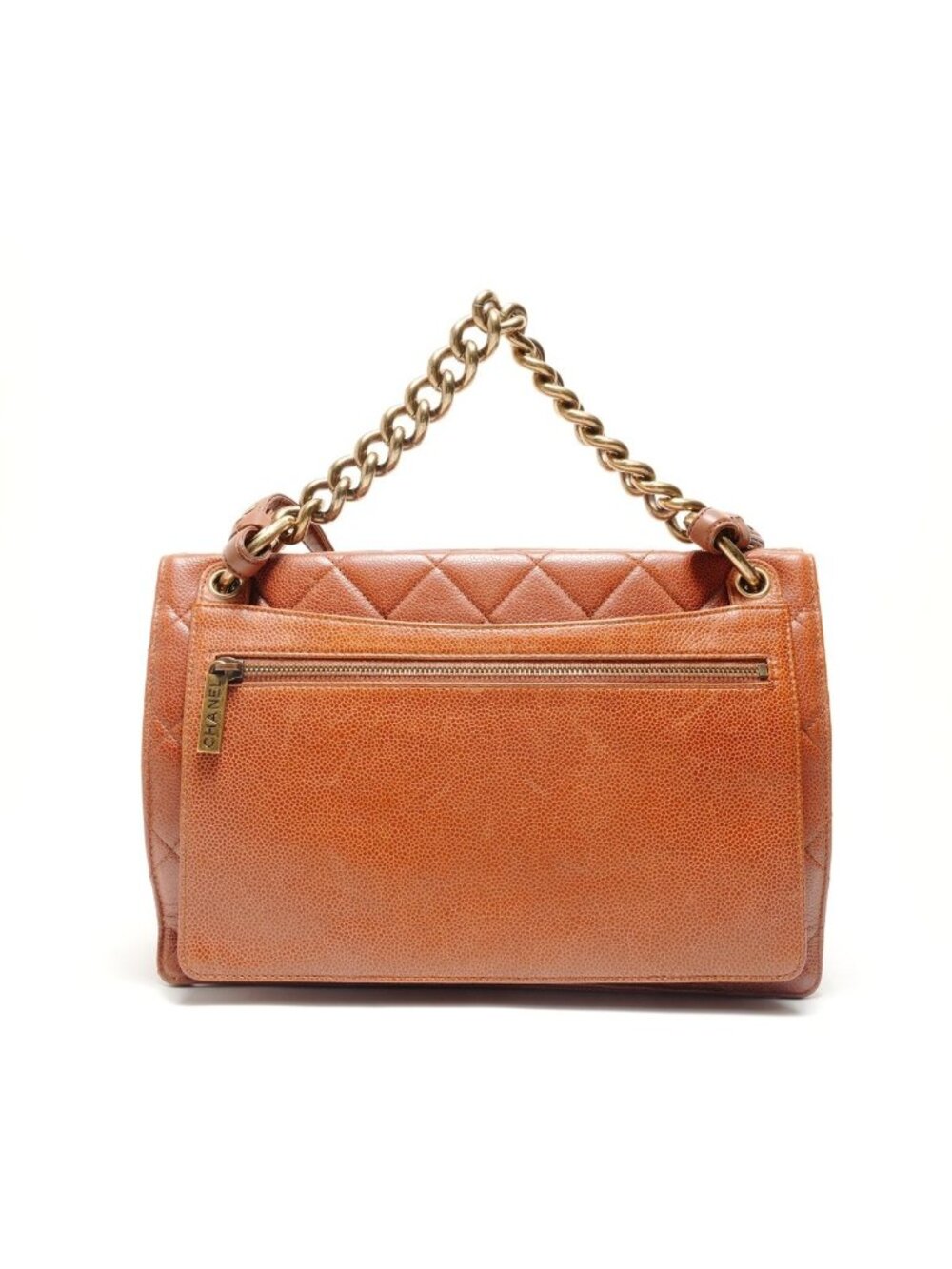 Chanel Shoulder Bag Dekamato 2-Way Chain - Picture 2 of 10